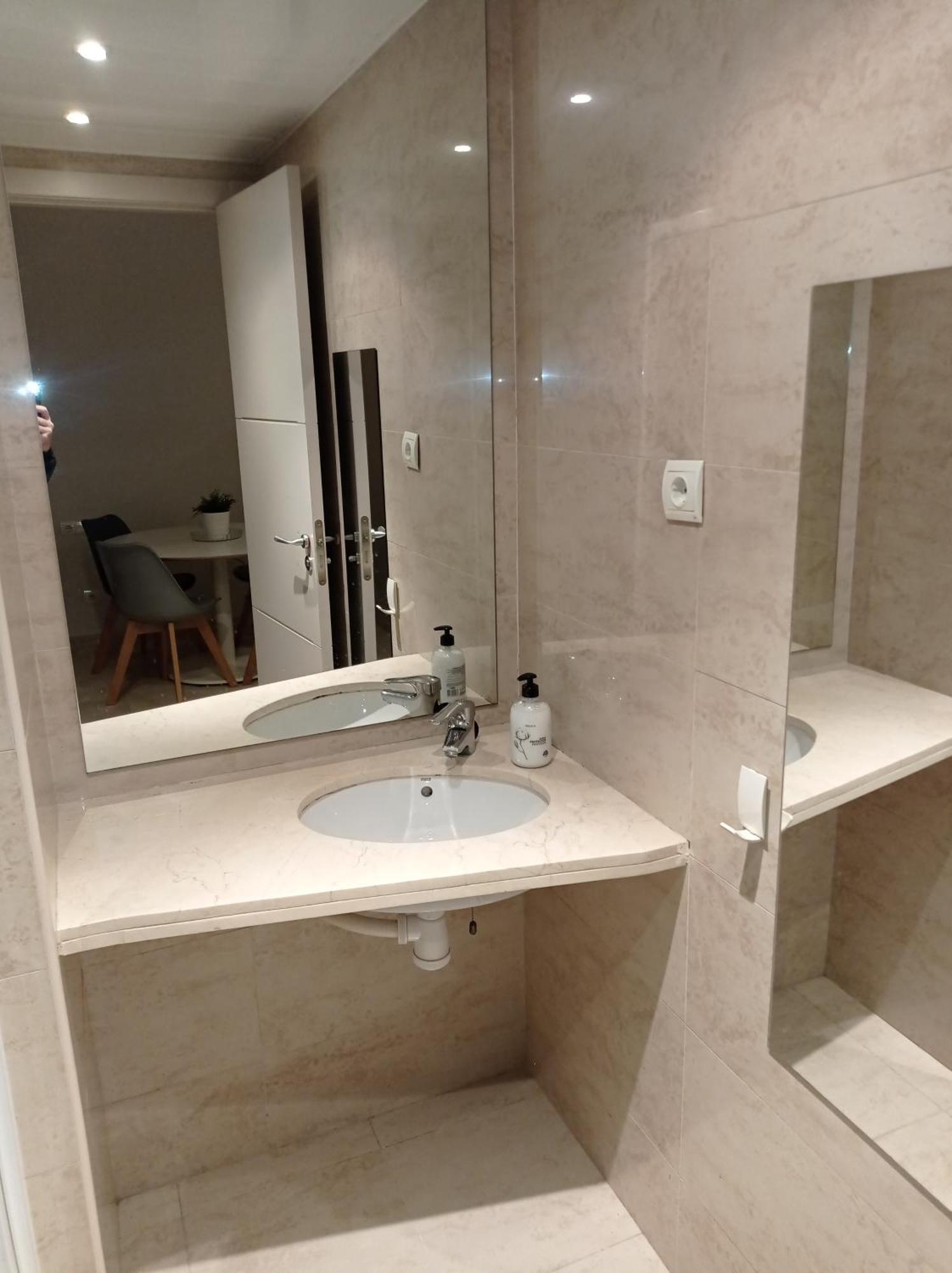 Appartement Apartment-loft Sagrada Famila L5 Metro Exit Barcelone